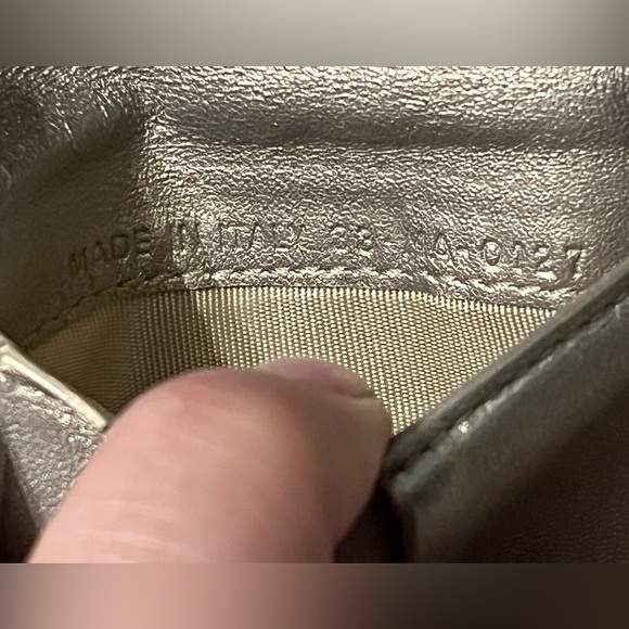 Dior Quilted Leather Wallet with Zip-Around Closure - Picture 16 of 16